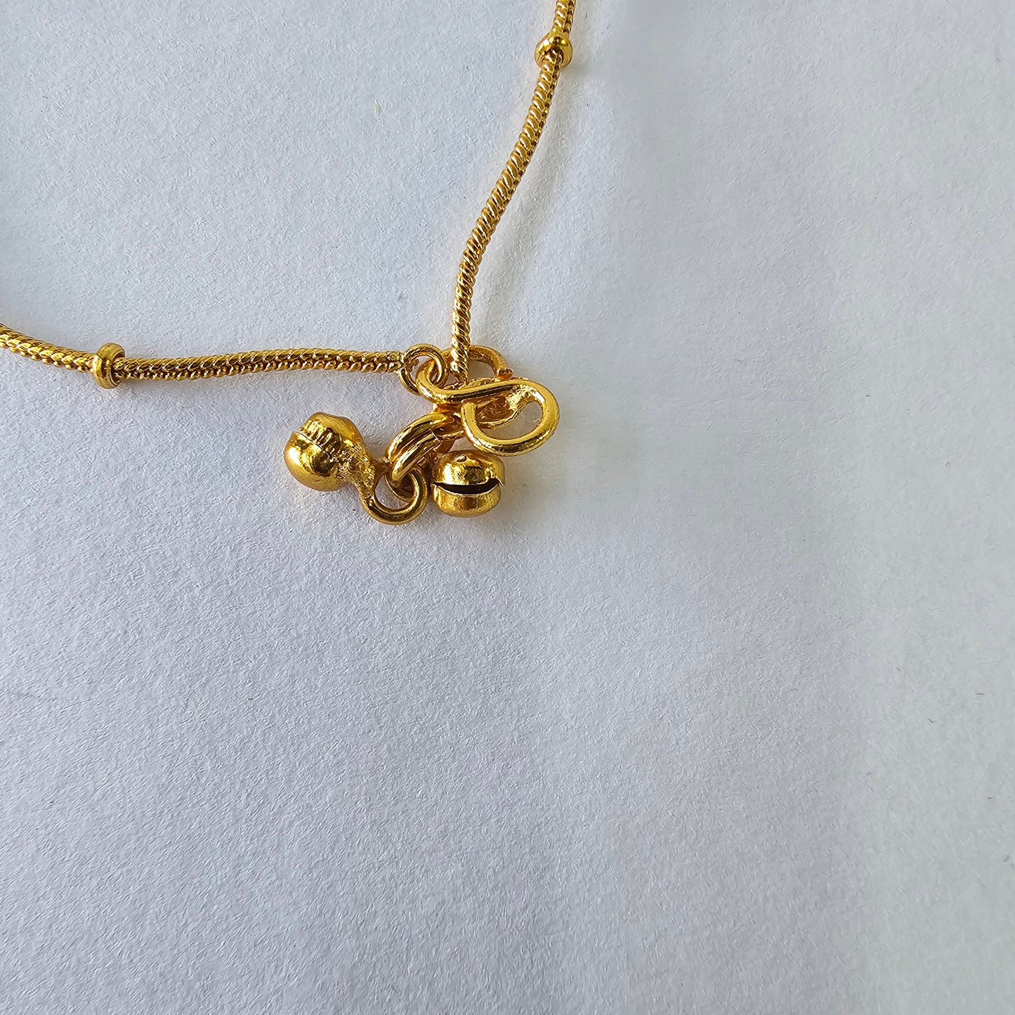 Angel Glitterz – Matt Finish Traditional Anklets (AG8081)