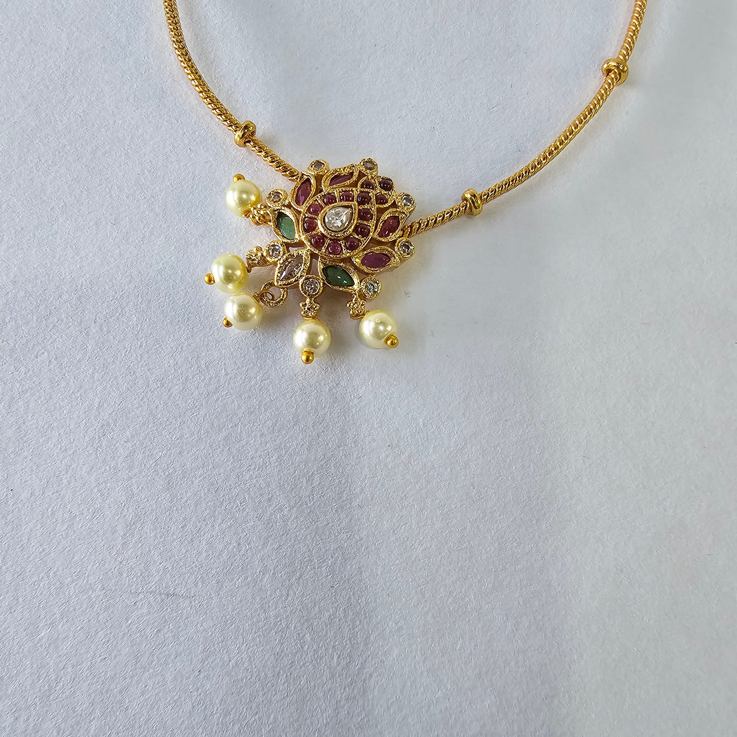 Angel Glitterz – Matt Finish Traditional Anklets (AG8081)